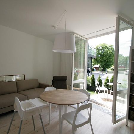 Misko Apartamentai Juodkrantė Værelse billede