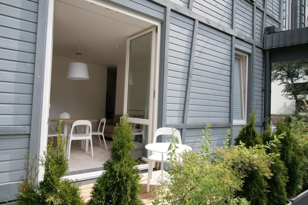 Misko Apartamentai Juodkrantė Værelse billede
