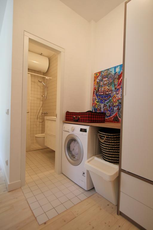 Misko Apartamentai Juodkrantė Værelse billede